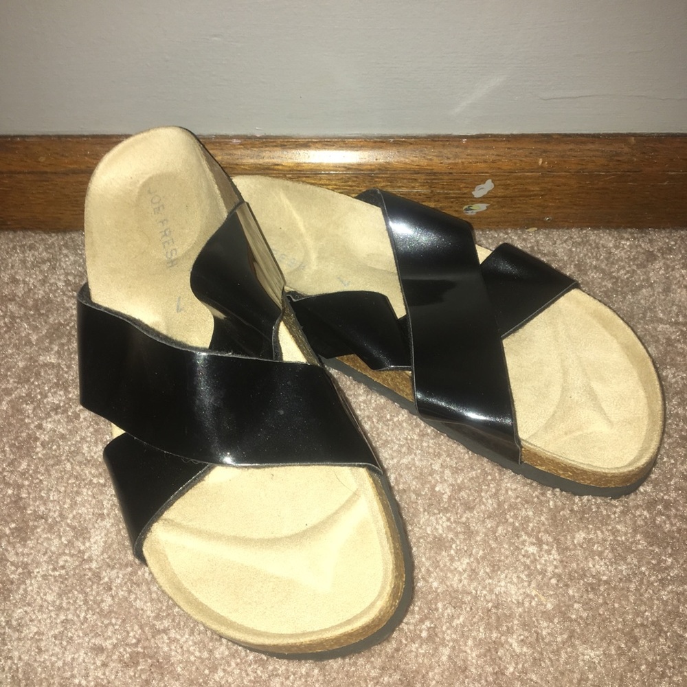 sandals